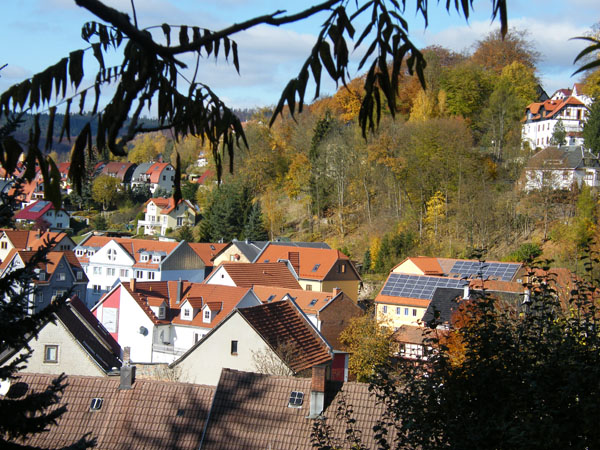 Ferienwohnung in Zella-Mehlis