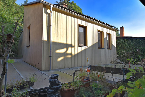 Ferienhaus im Thüringer Wald